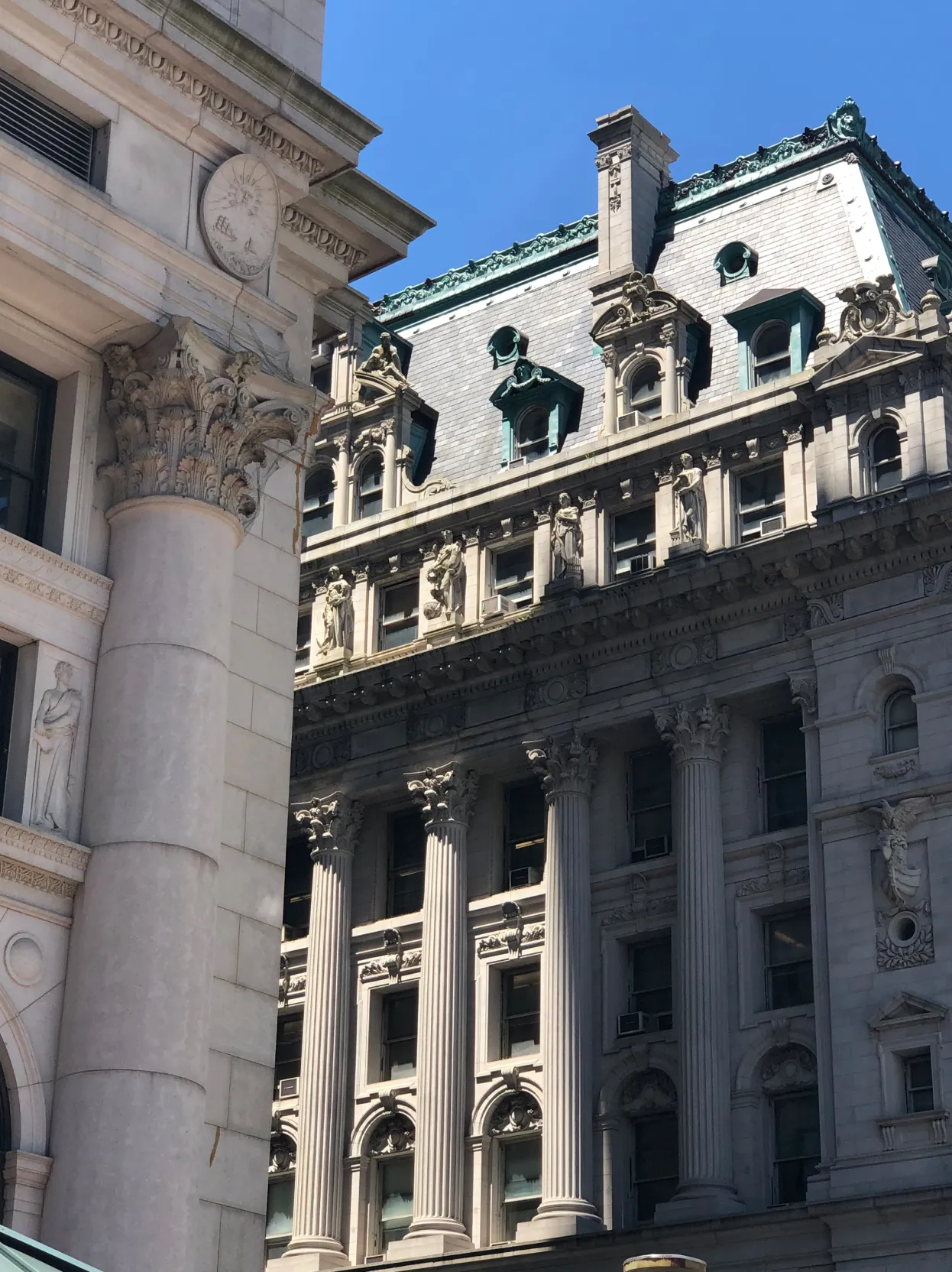 Surrogate's Court New York City 