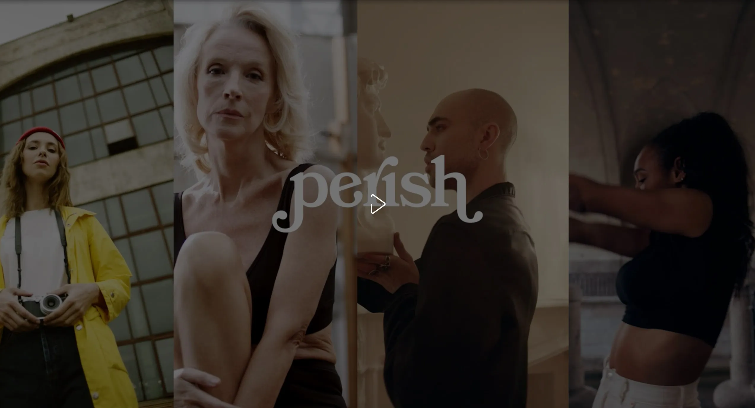 perish presentation Lightbox 